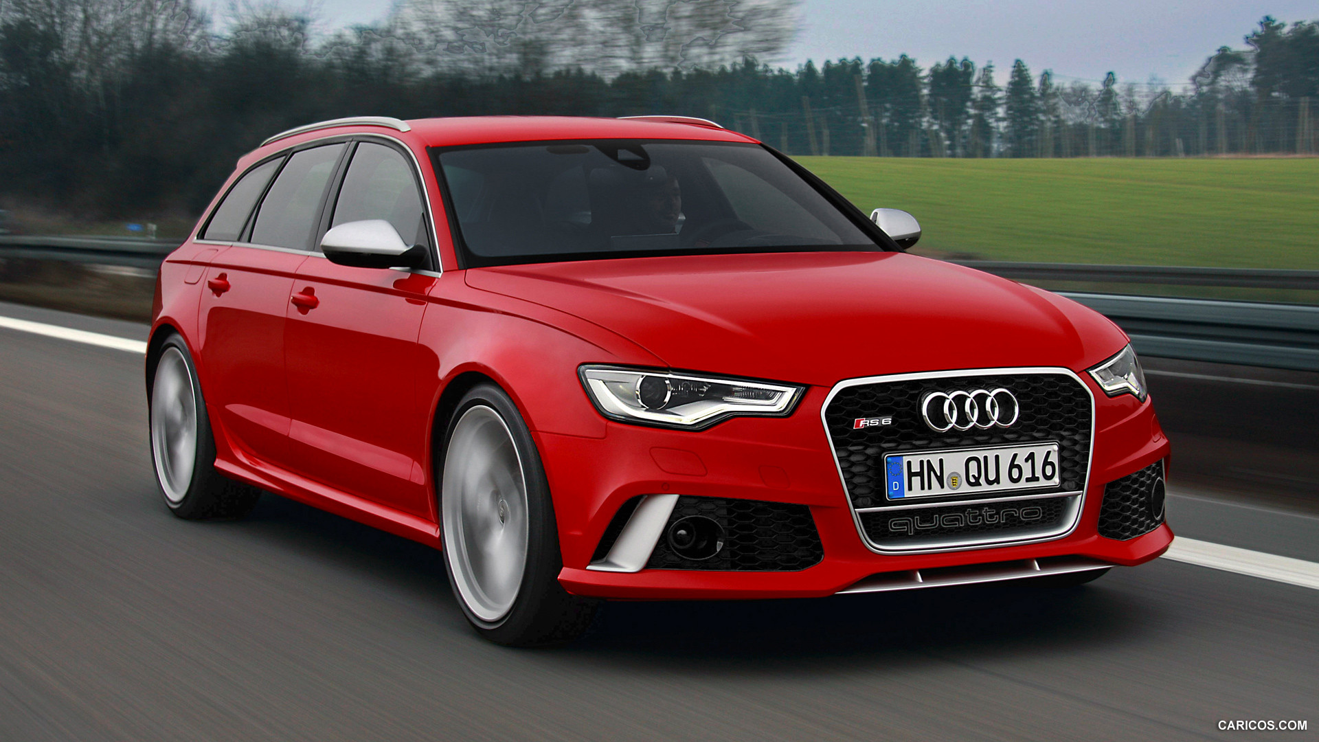 Audi RS 6 III (C7) Restyling 2014 - now Station wagon 5 door #2
