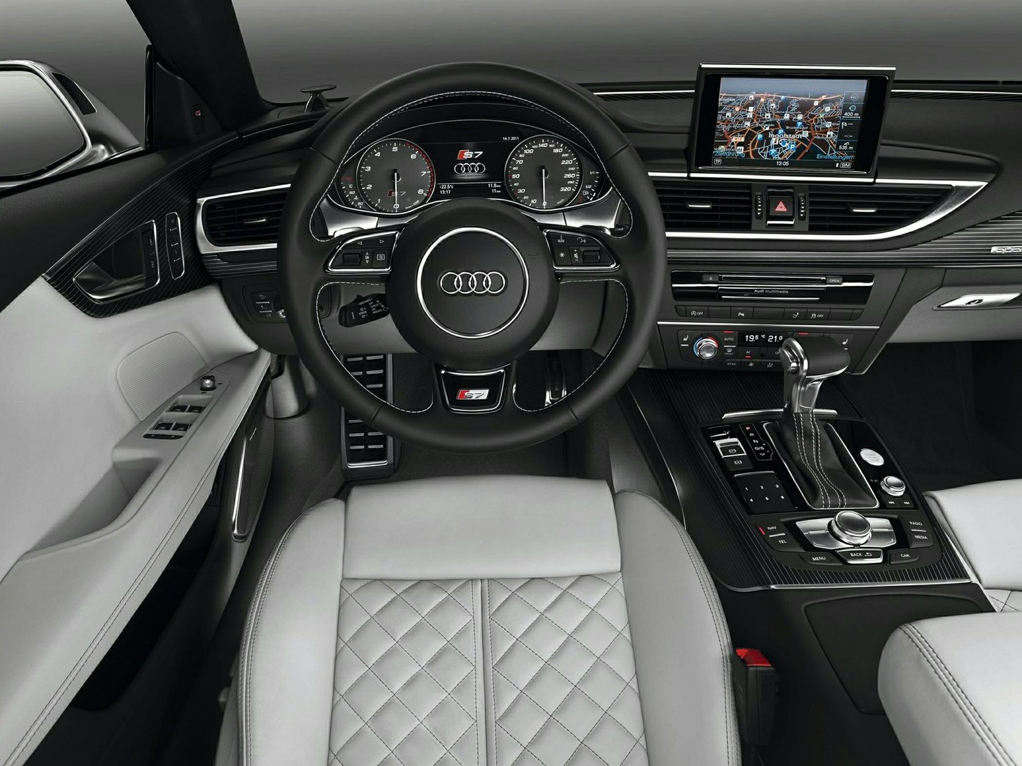 Audi RS 7 I 2013 - 2014 Liftback #3