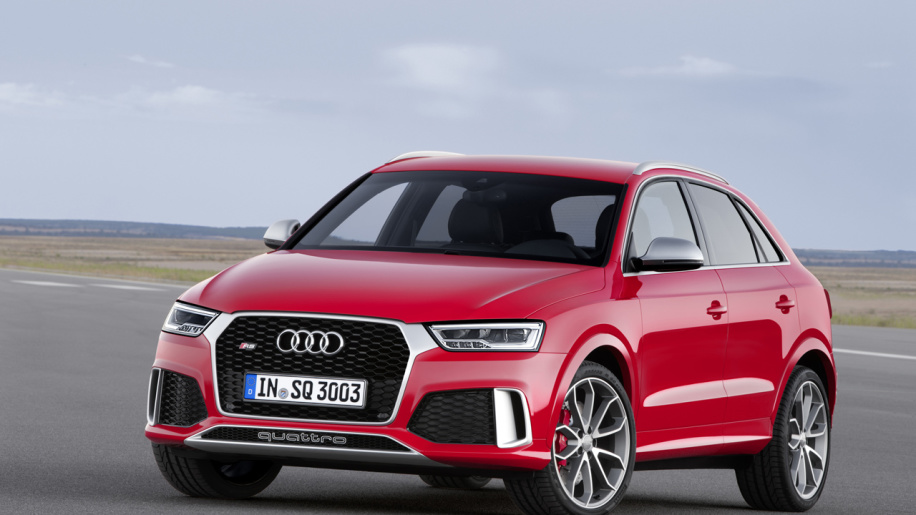Audi RS Q3 I Restyling 2014 - now SUV 5 door #3