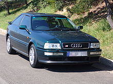 Audi S2 I 1990 - 1995 Station wagon 5 door #5