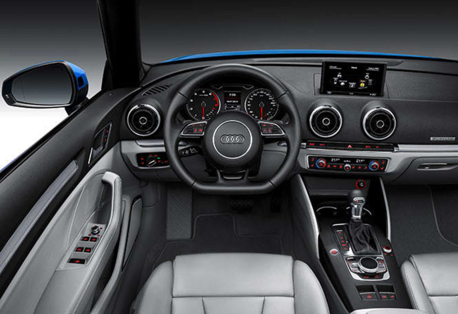 Audi S3 III (8V) 2013 - 2016 Cabriolet #5