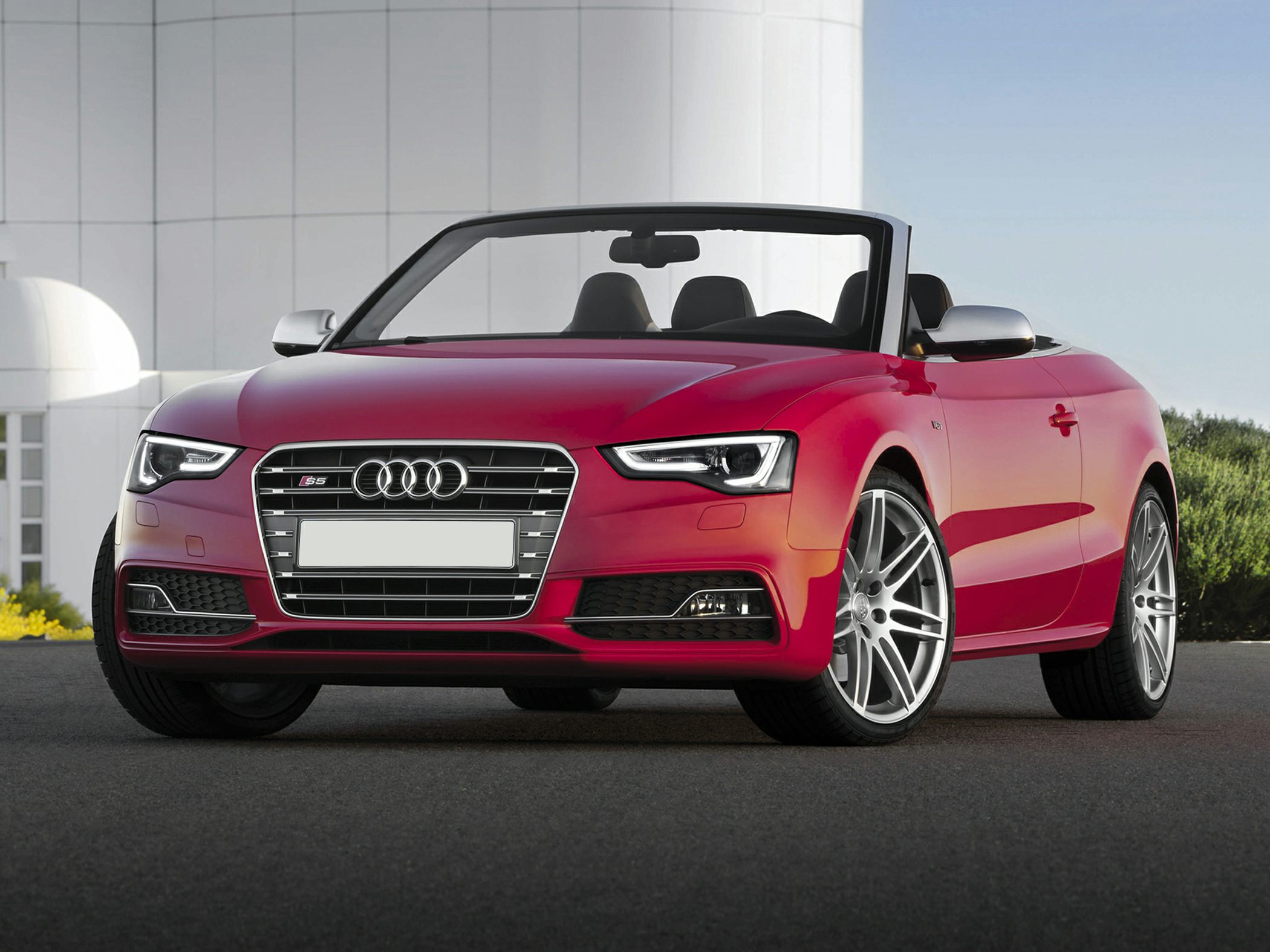 Audi S5 II 2016 - now Cabriolet #7
