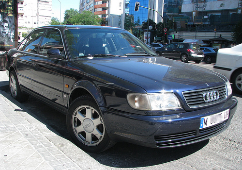 Audi S6 I (C4) 1994 - 1997 Station wagon 5 door #3