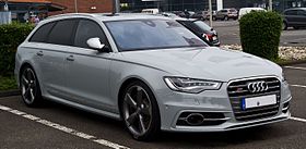 Audi S6 IV (C7) Restyling 2014 - now Station wagon 5 door #7