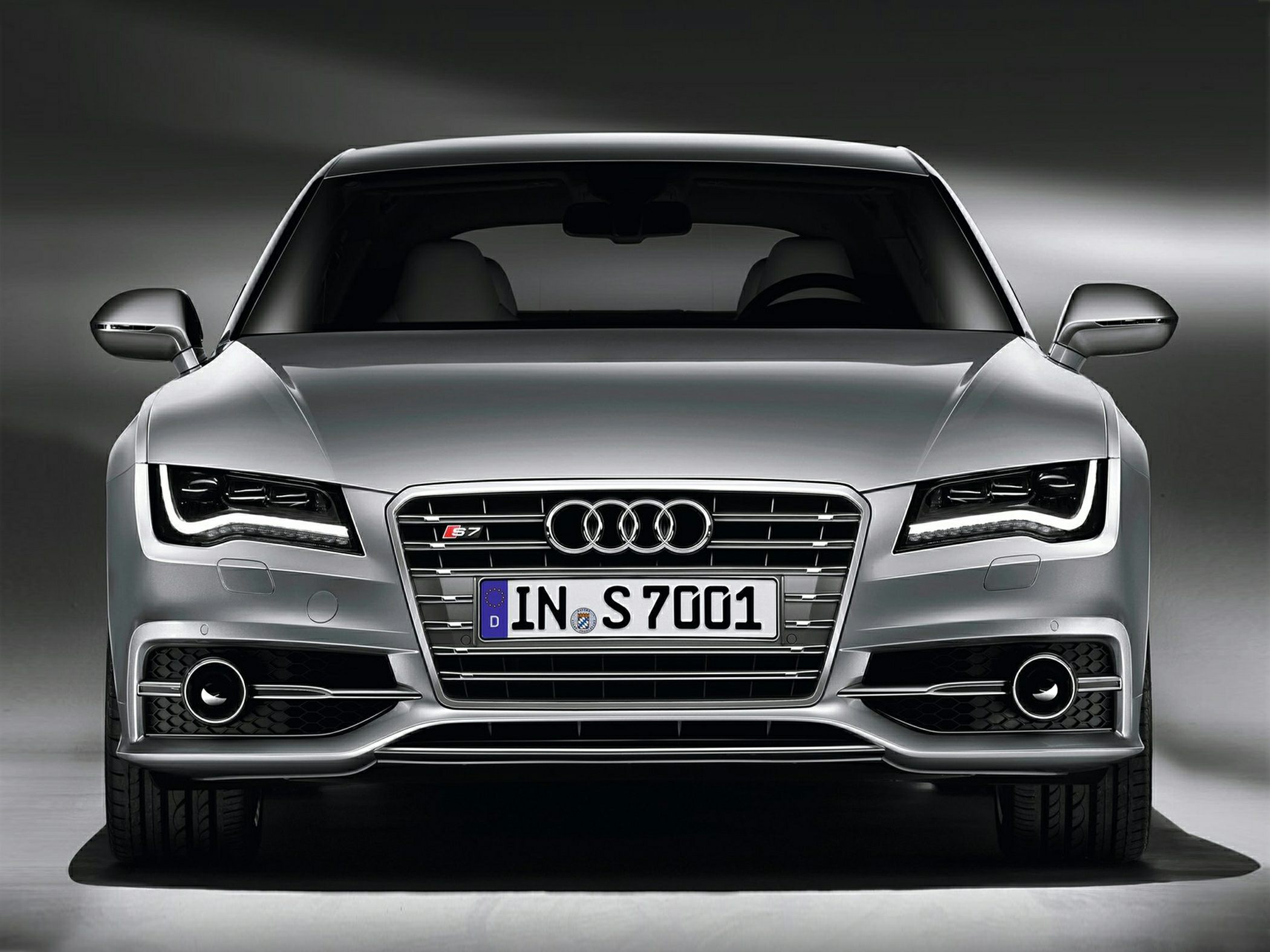 Audi S7 I 2012 - 2014 Liftback #3