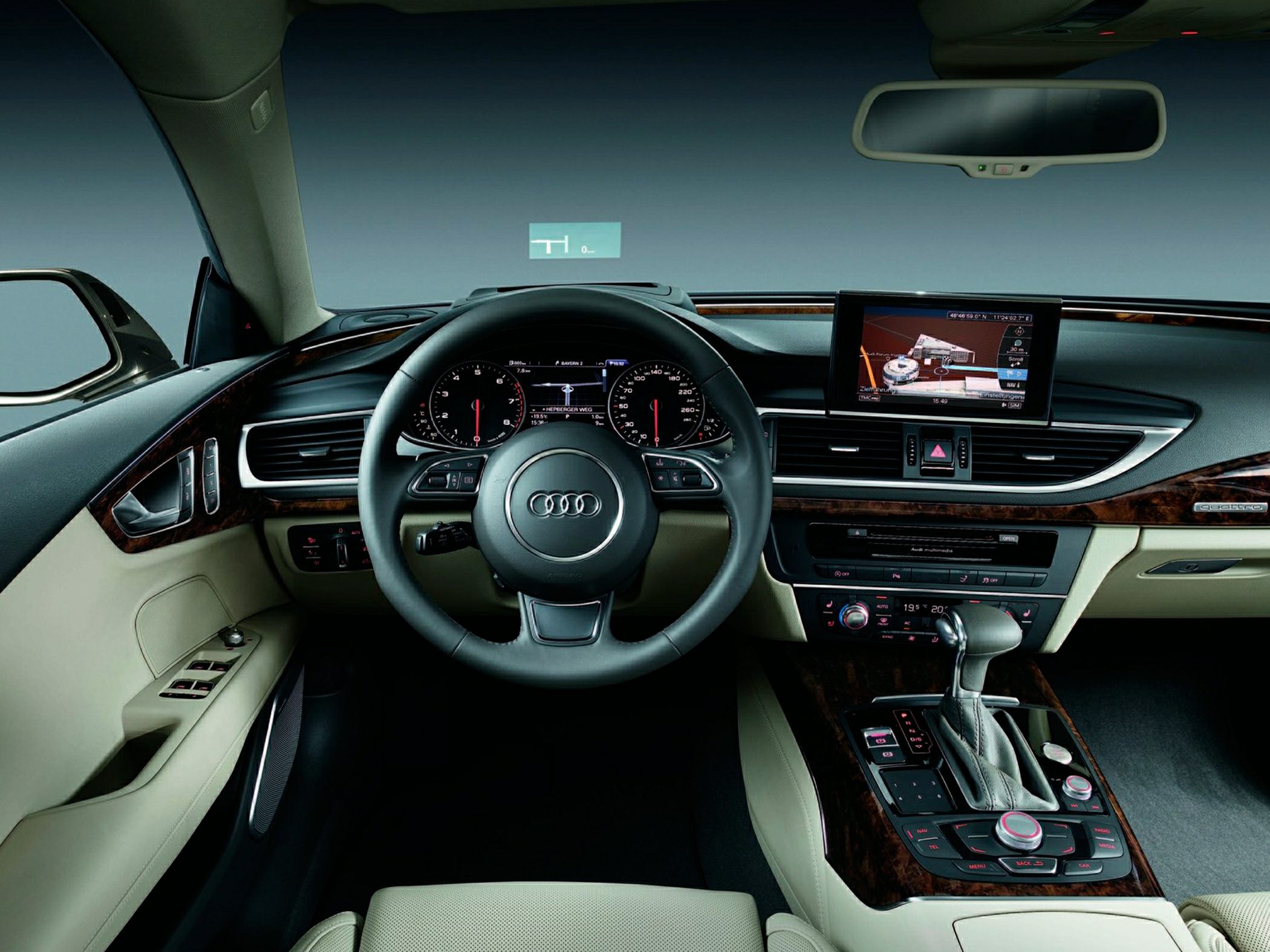 Audi S7 I 2012 - 2014 Liftback #5