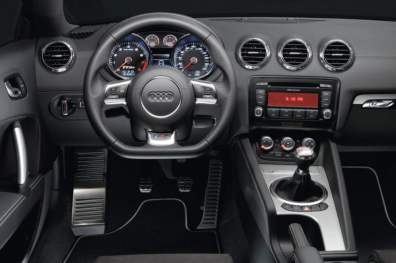 Audi TT RS II (8J) 2009 - 2014 Coupe #4