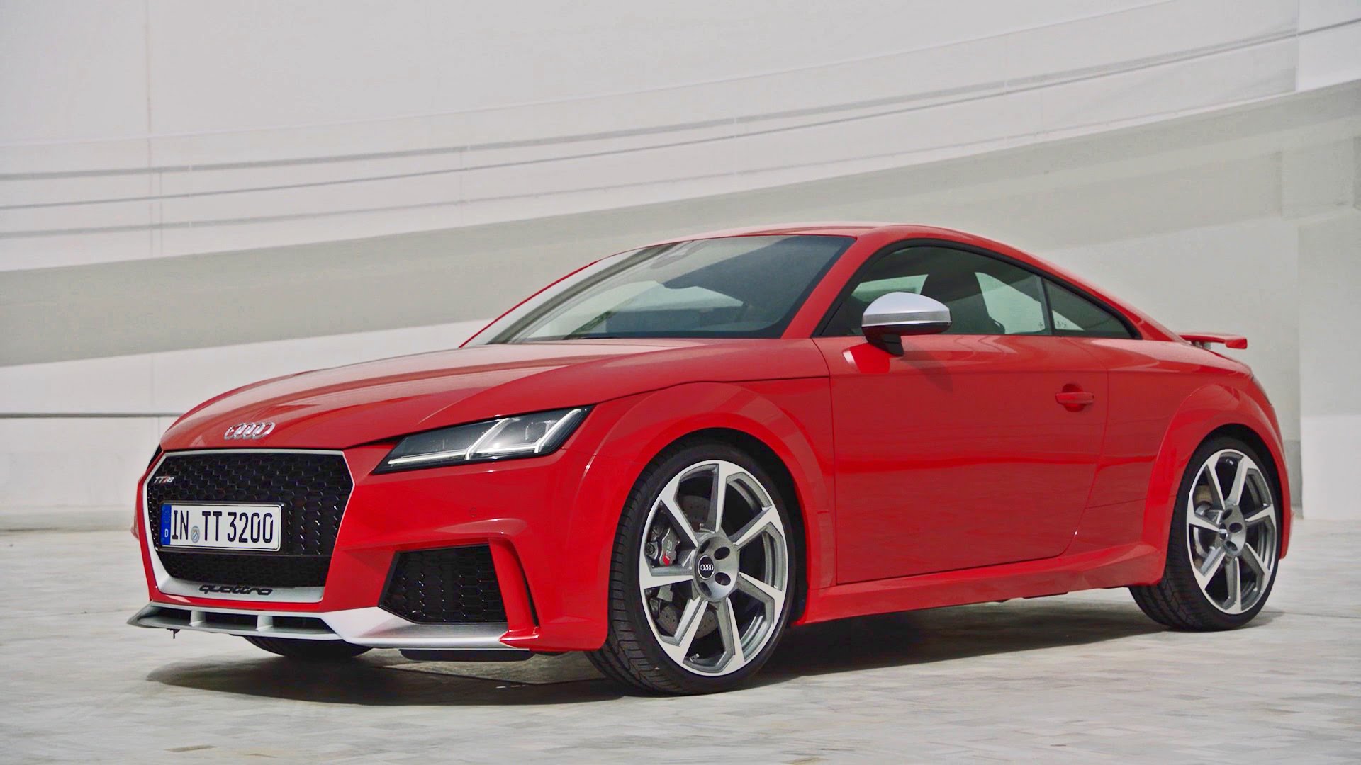 Audi TT RS III (8S) 2016 - now Coupe #1