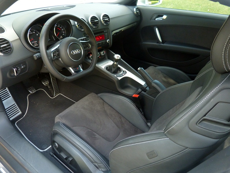 Audi TTS II (8J) 2008 - 2010 Roadster #7