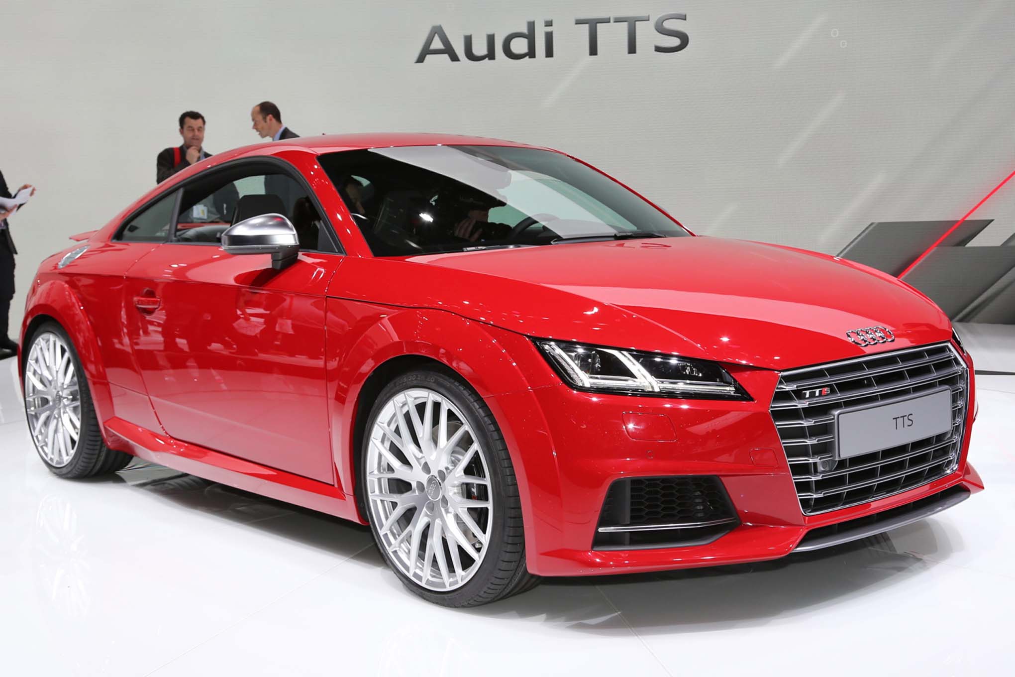 Audi TTS III (8S) 2014 - now Coupe #5