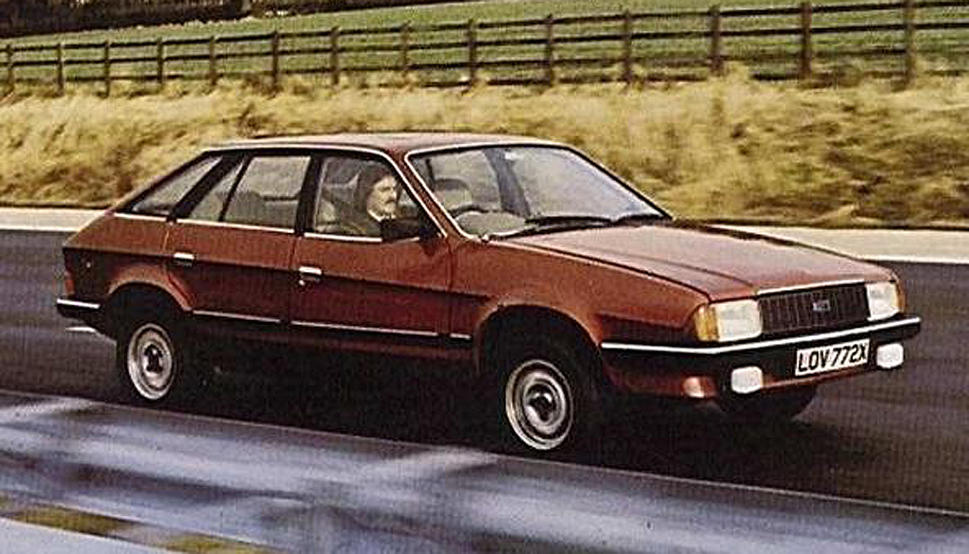 Austin Ambassador 1982 - 1984 Hatchback 5 door #4