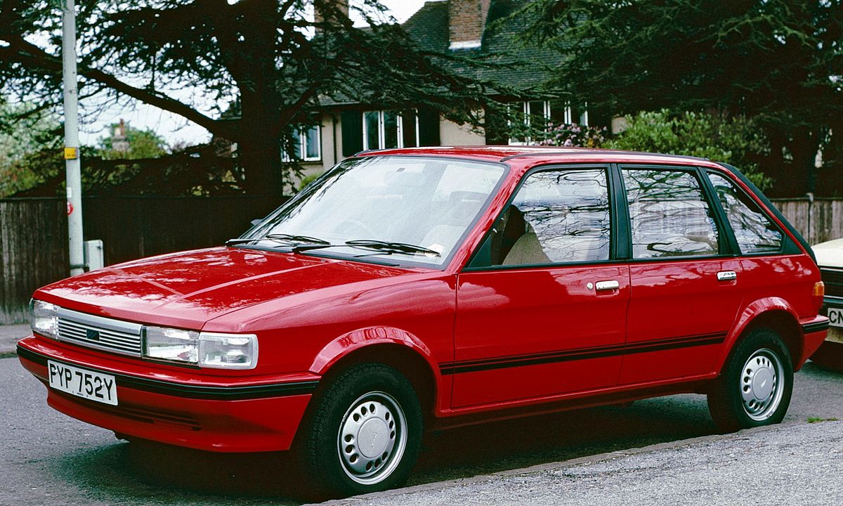 MG Maestro 1983 - 1990 Hatchback 5 door #8