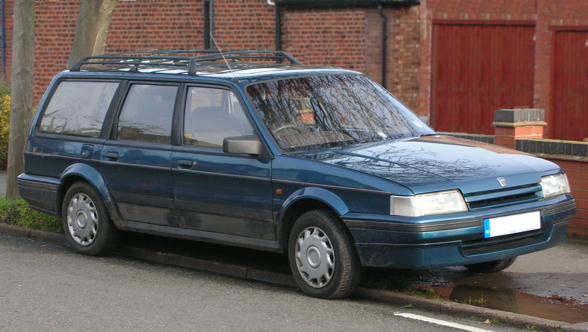 Austin Montego 1984 - 1994 Sedan #8