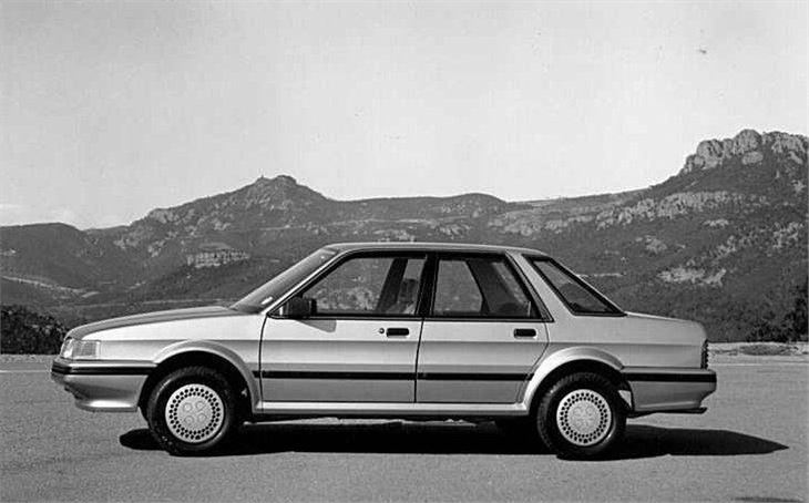 Austin Montego 1984 - 1994 Sedan #3