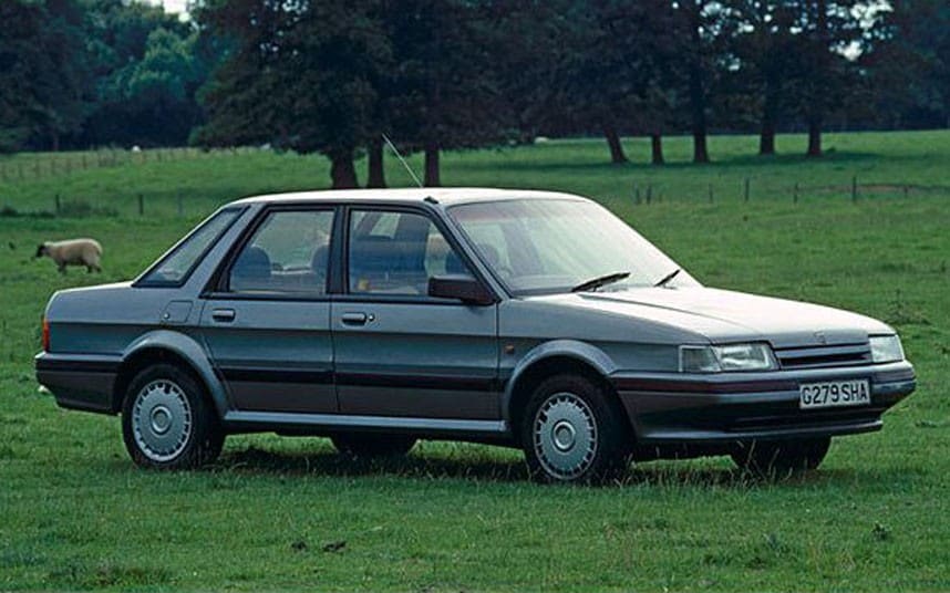 Austin Montego 1984 - 1994 Sedan #4