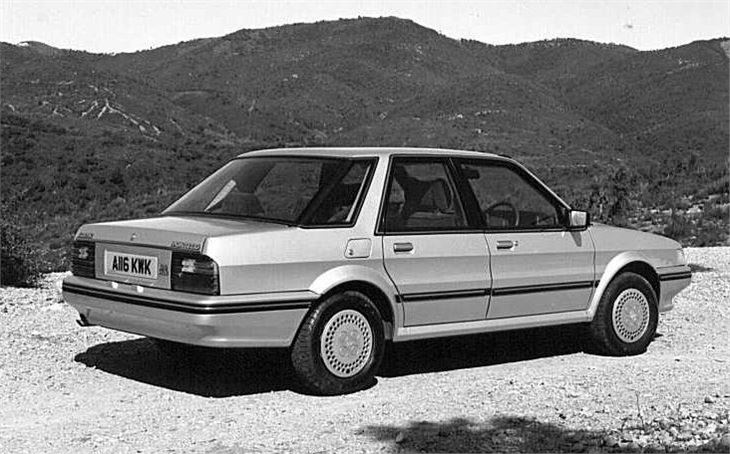 Austin Montego 1984 - 1994 Sedan #2