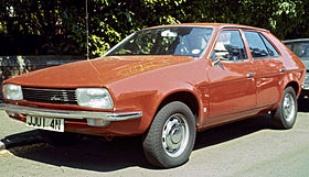 Austin Princess II 1978 - 1982 Hatchback 5 door #3