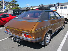 Austin Princess I 1975 - 1978 Hatchback 5 door #3