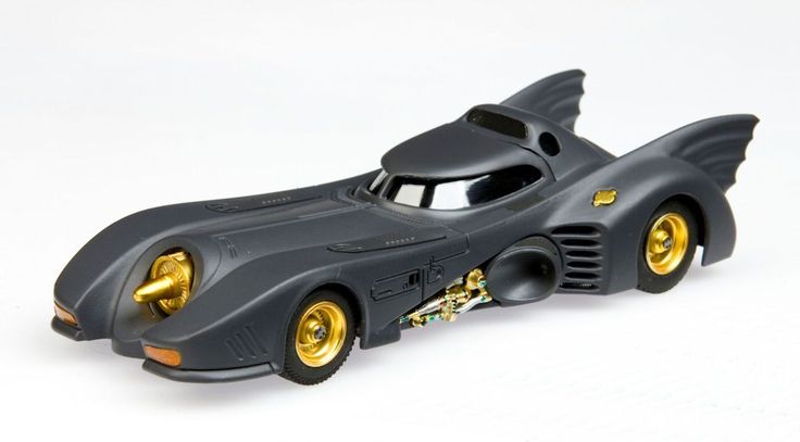 Batmobile 1989 I 1989 - 1992 Speedster #6