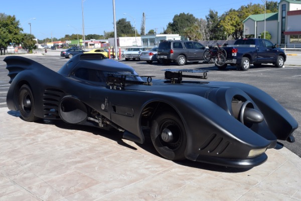 Batmobile 1989 I 1989 - 1992 Speedster #1