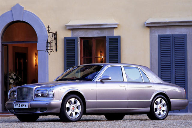 Bentley Arnage I 1998 - 2004 Sedan #6