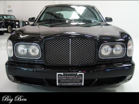 Bentley Arnage I Restyling 2004 - 2009 Sedan #3