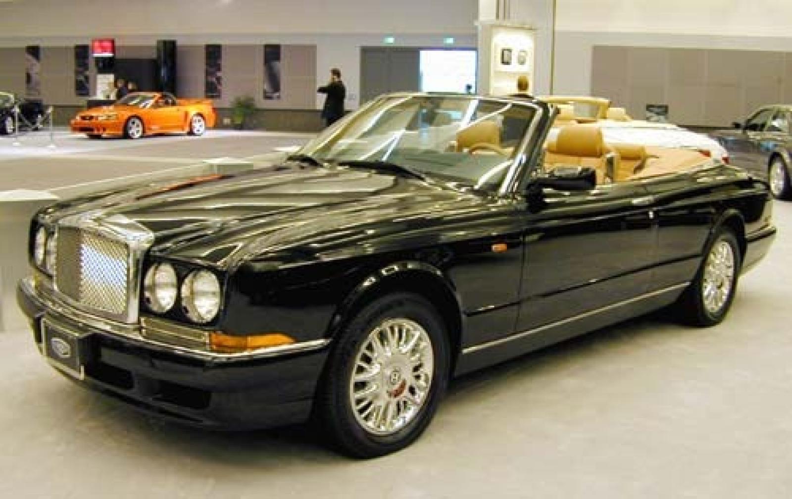 Bentley Azure I 1995 - 2003 Cabriolet #7