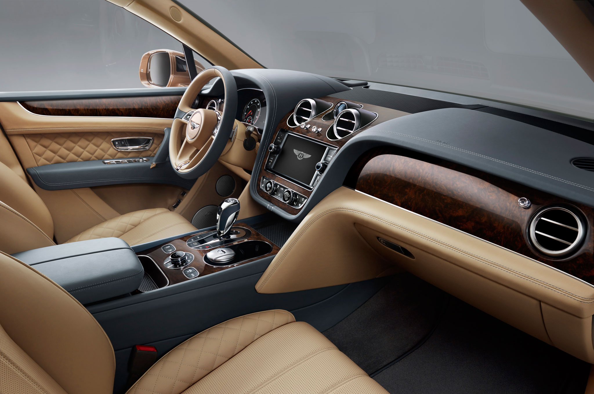 Bentley Bentayga I 2015 - now SUV 5 door #6