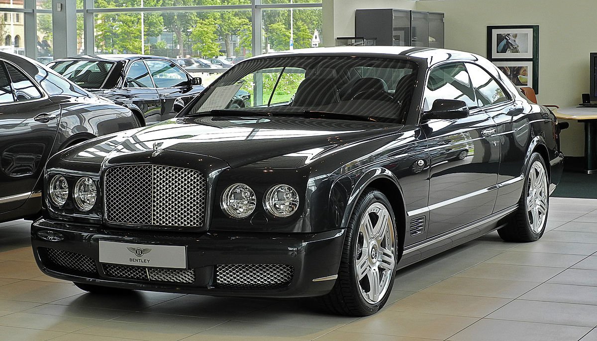 Bentley Brooklands II 2008 - 2011 Coupe #8