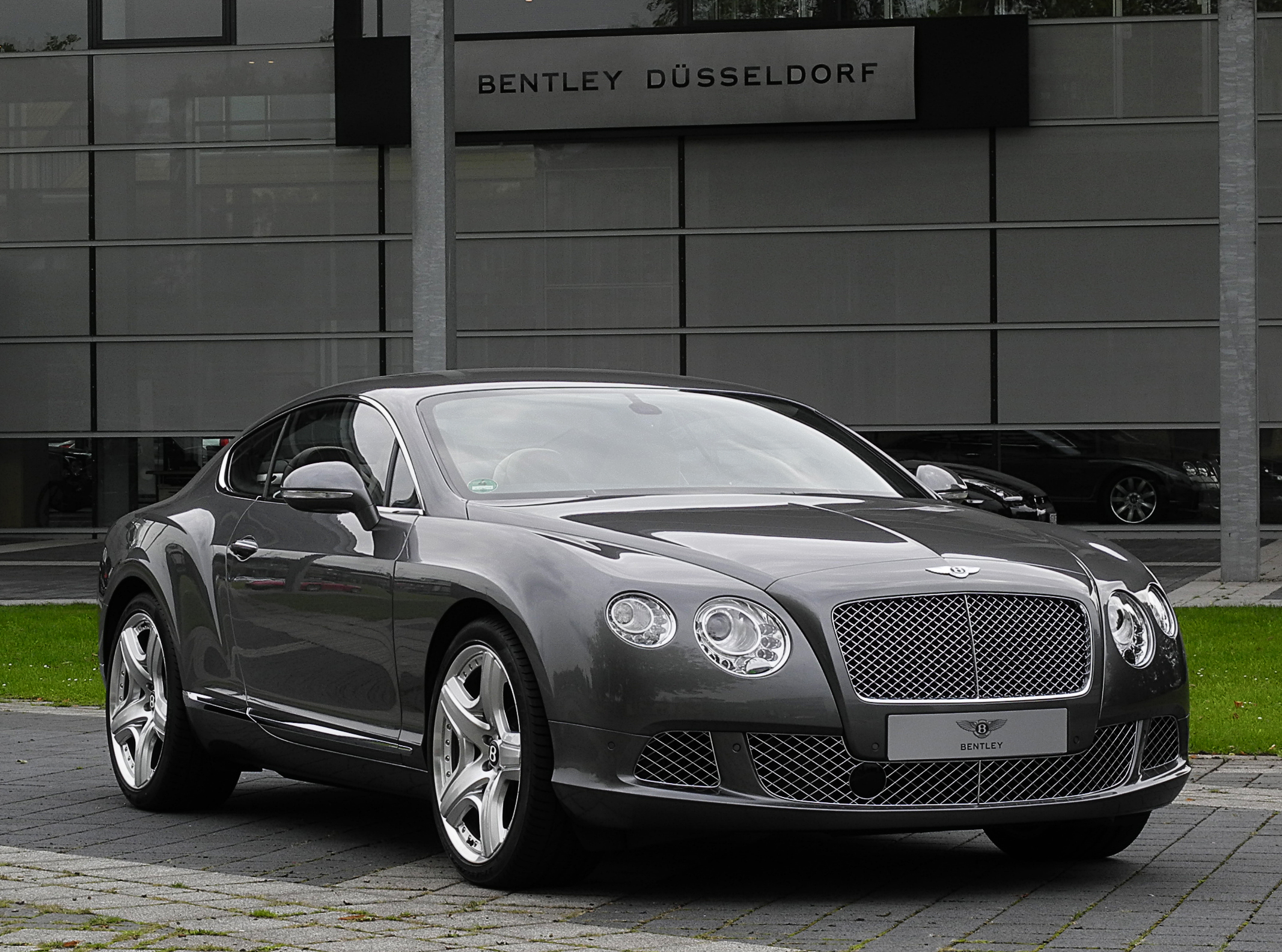 Bentley Continental GT I 2003 - 2011 Coupe #6
