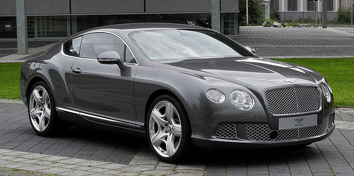 Bentley Continental 1984 - 2003 Coupe #8
