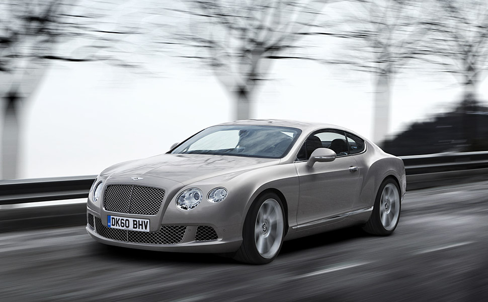 Bentley Continental GT I 2003 - 2011 Coupe #4