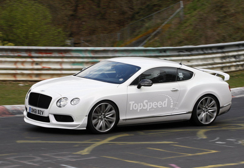 Bentley Continental GT II Restyling 2015 - now Coupe #2