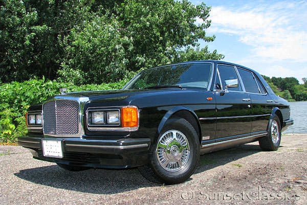 Bentley Eight 1984 - 1992 Sedan #1