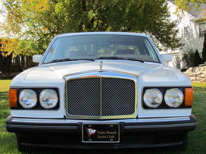 Bentley Eight 1984 - 1992 Sedan #5