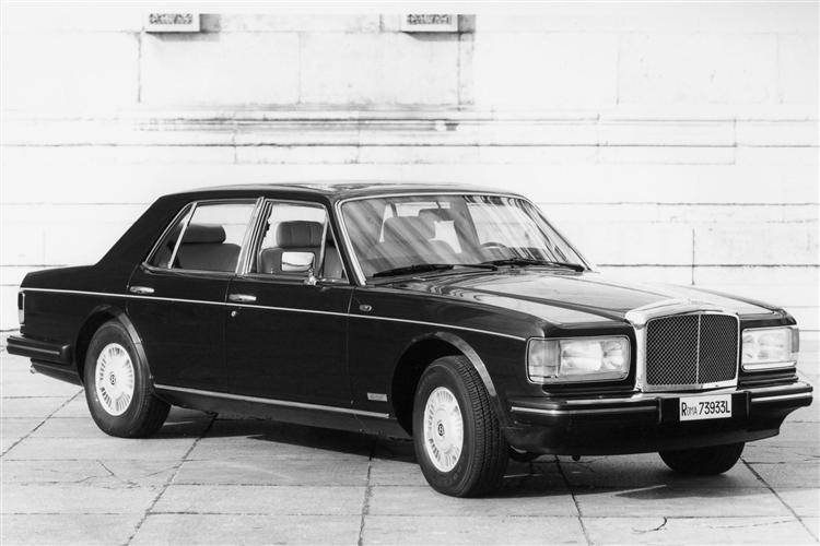 Bentley Eight 1984 - 1992 Sedan #3