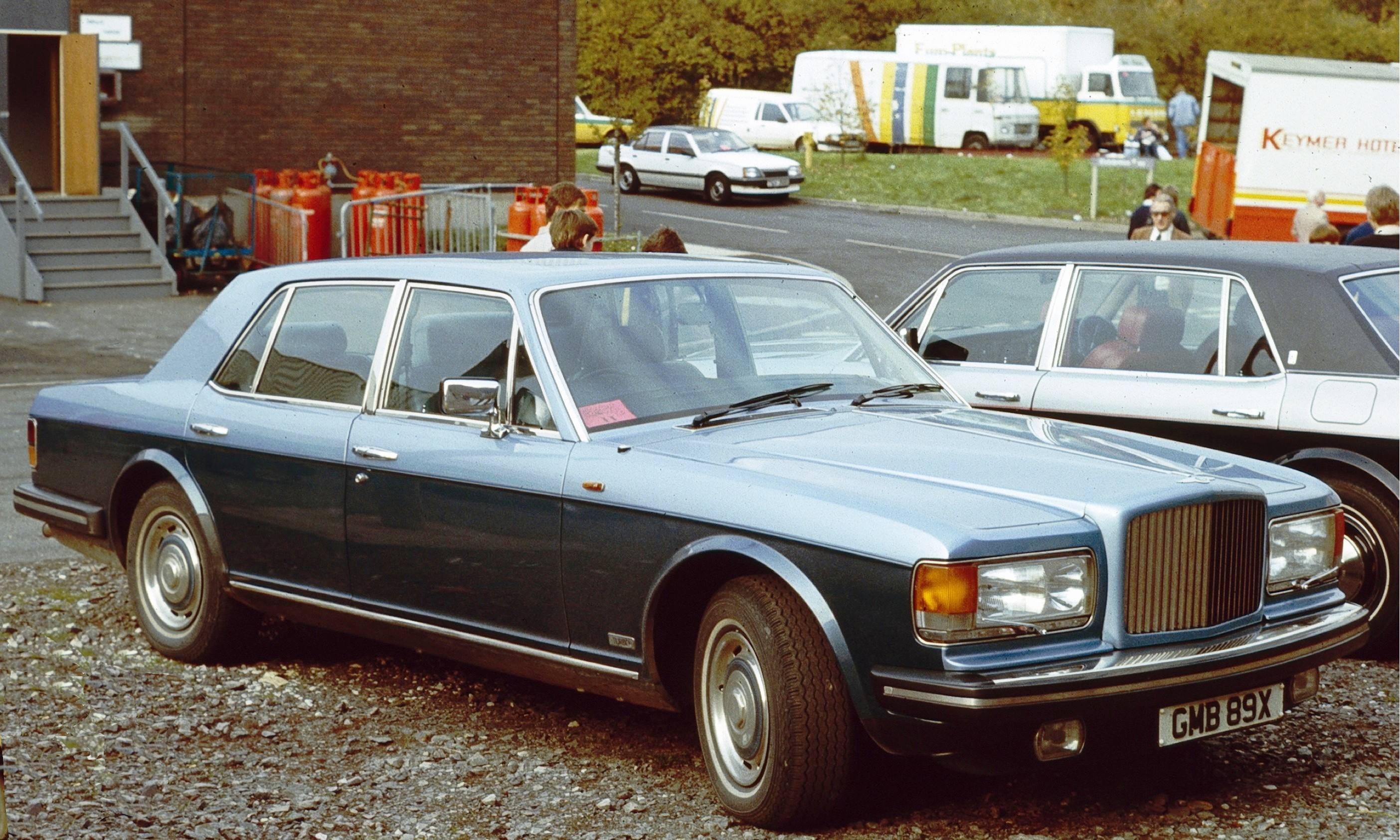 Bentley Eight 1984 - 1992 Sedan #4