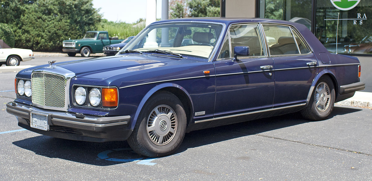 Bentley Eight 1984 - 1992 Sedan #8