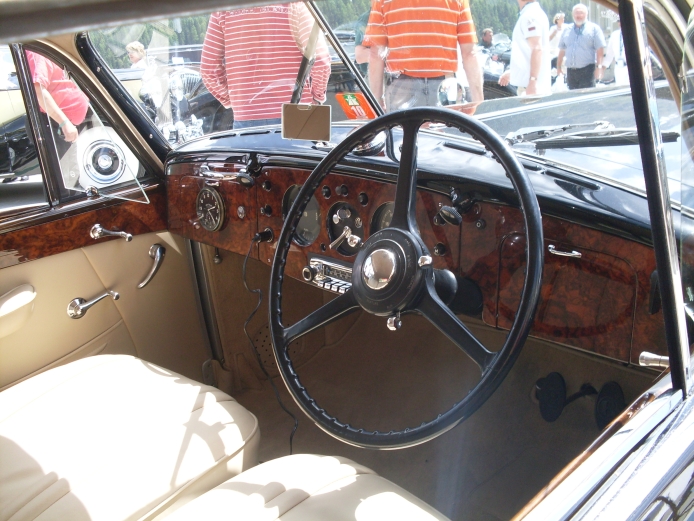 Bentley Mark VI 1946 - 1952 Coupe #2