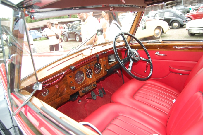 Bentley Mark VI 1946 - 1952 Coupe #1