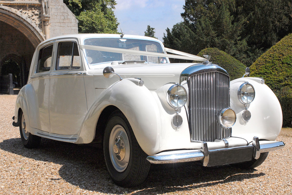 Bentley Mark VI 1946 - 1952 Sedan #4