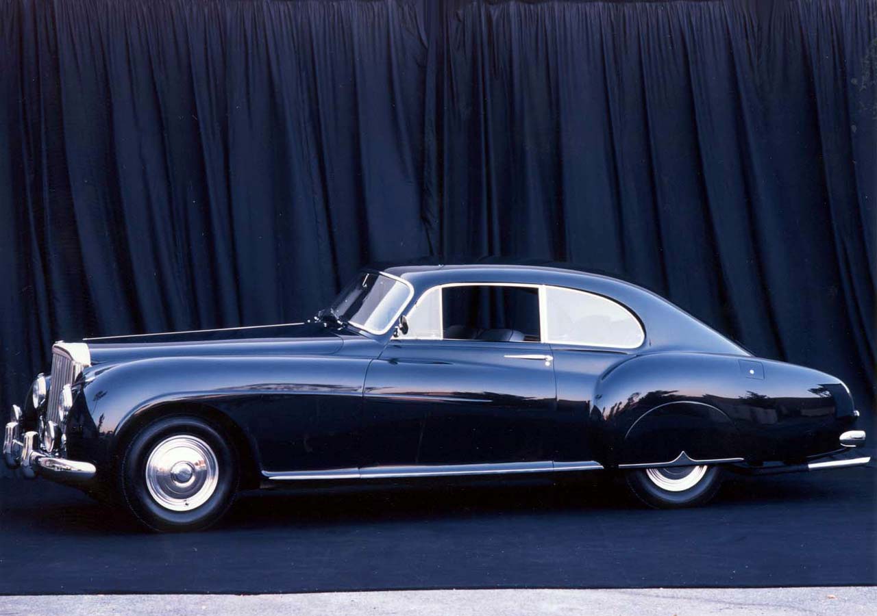 Bentley R Type 1952 - 1955 Coupe #5