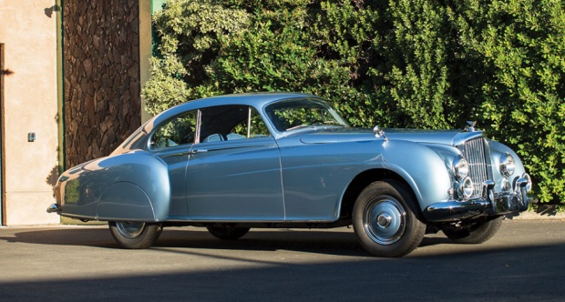 Bentley R Type 1952 - 1955 Sedan #2