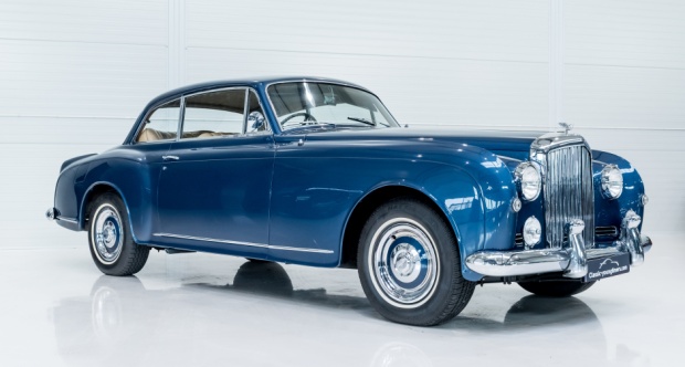 Bentley S I 1955 - 1959 Coupe #3