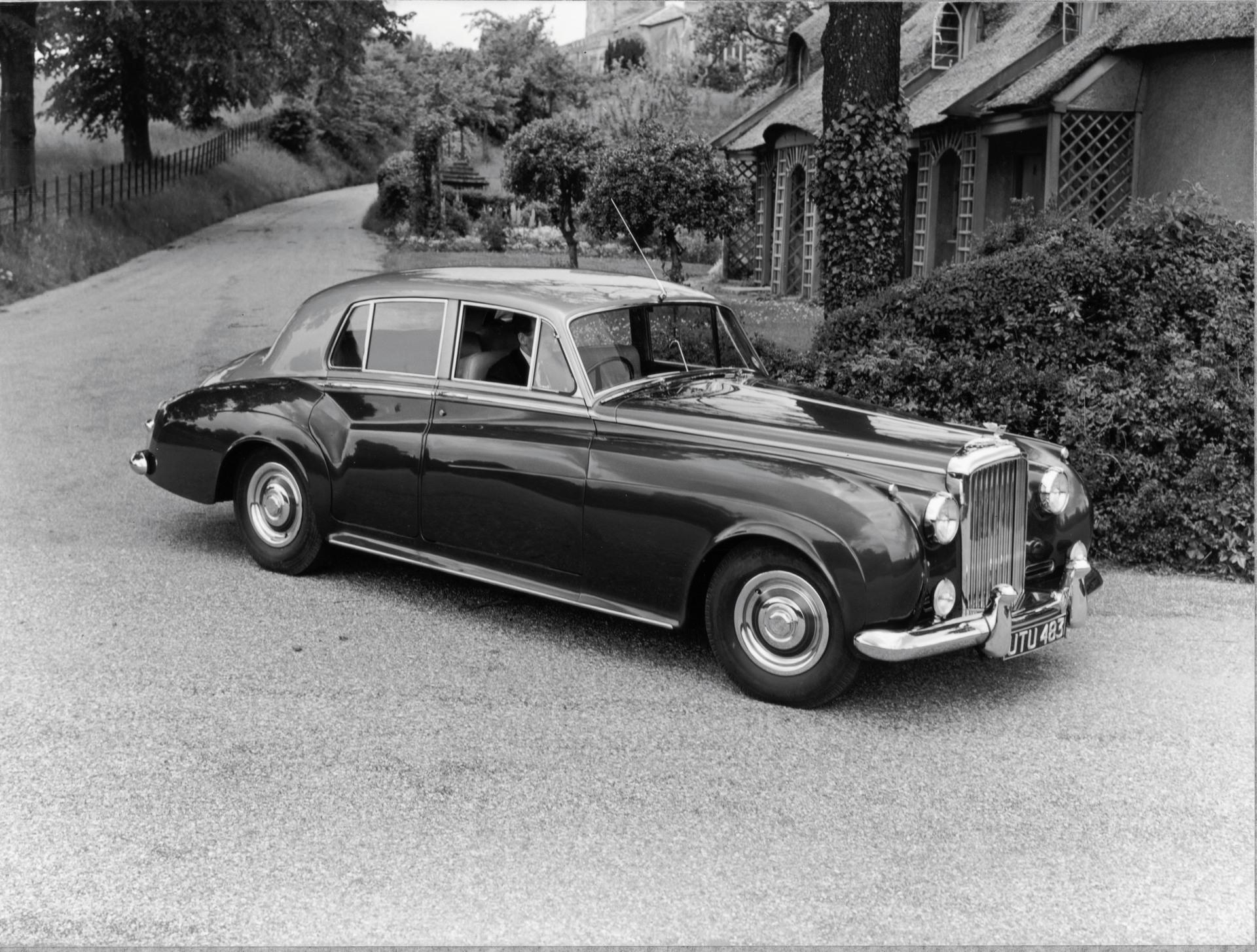 Bentley S I 1955 - 1959 Coupe #2