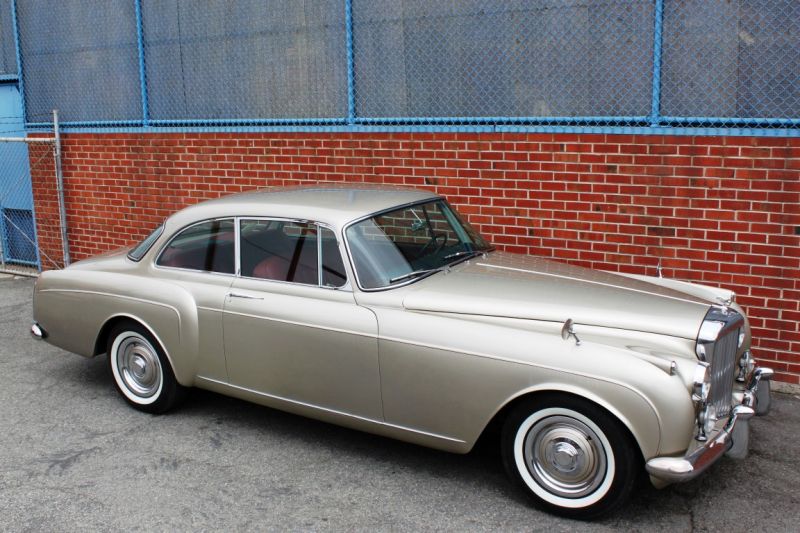 Bentley S II 1959 - 1962 Coupe #7