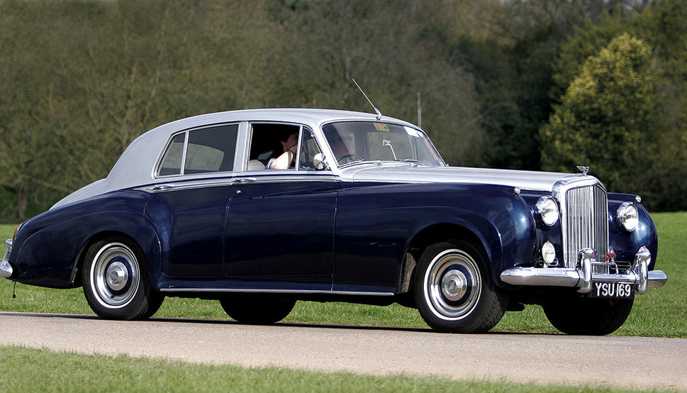 Bentley S II 1959 - 1962 Coupe #4