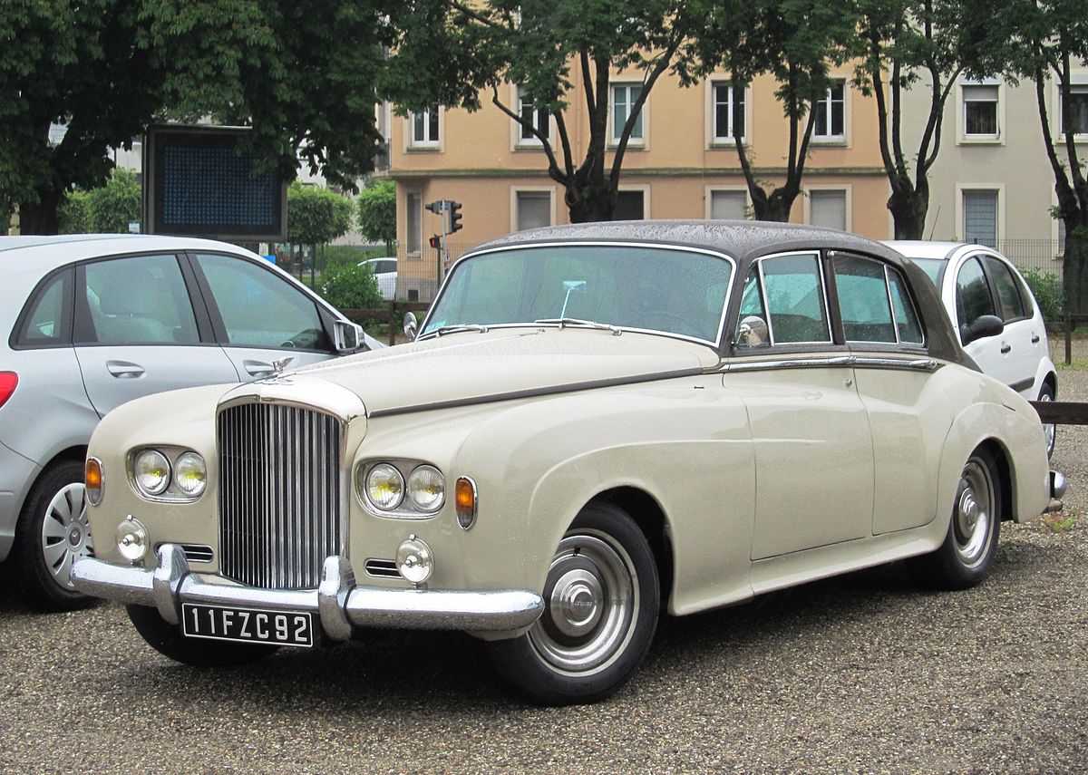 Bentley S III 1962 - 1965 Coupe #6