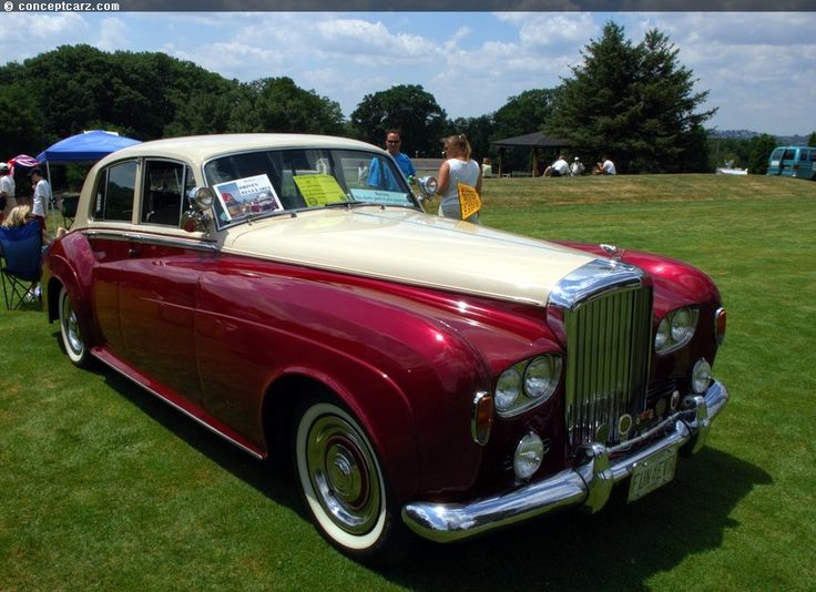 Bentley S III 1962 - 1965 Sedan #6