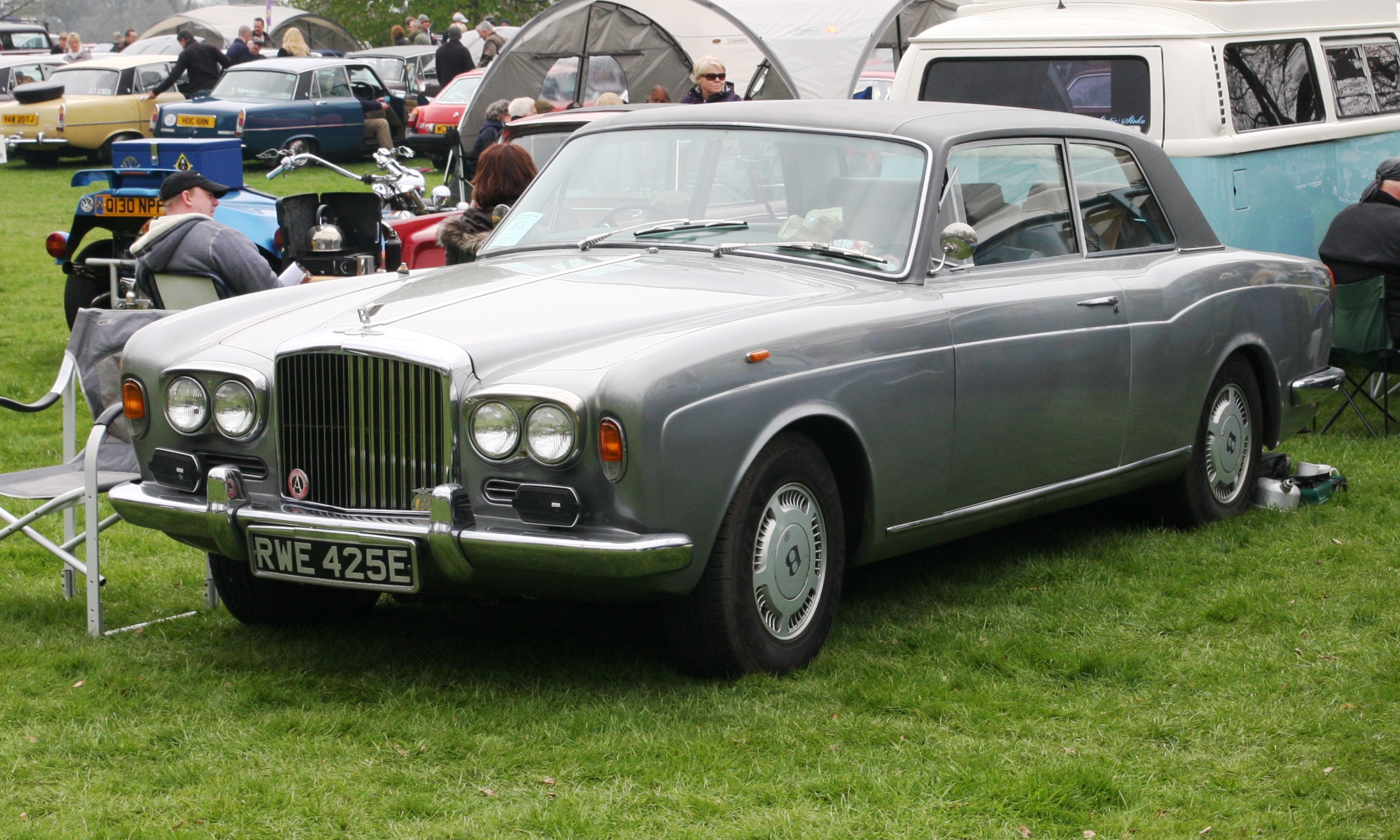 Bentley T-Series 1965 - 1980 Coupe #5
